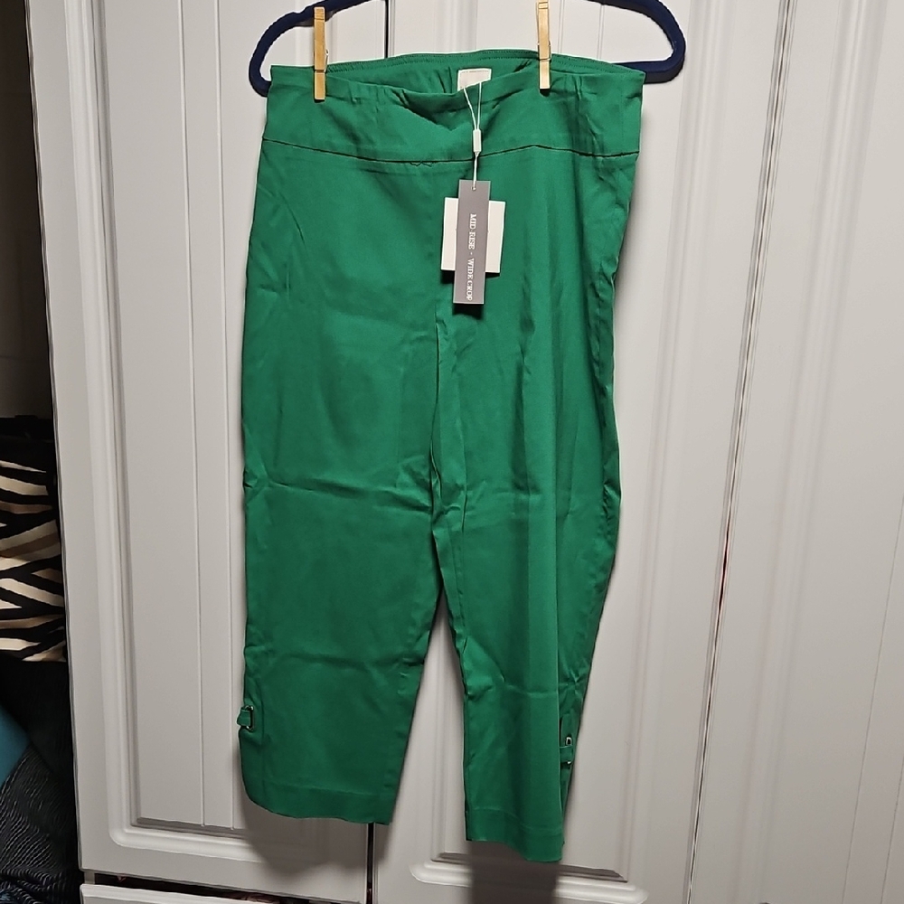 Zac & Rachel Green Women's Pants